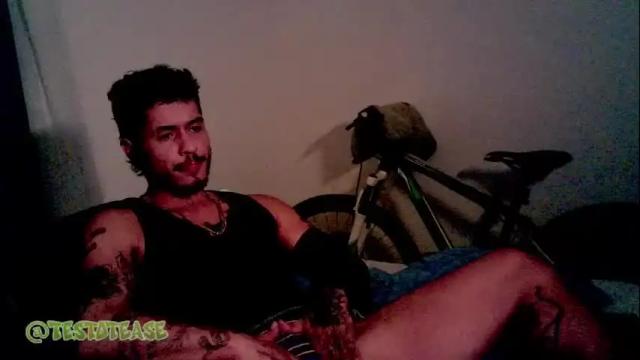 Image 10 of testotease Stream on Chaturbate on 5 days ago