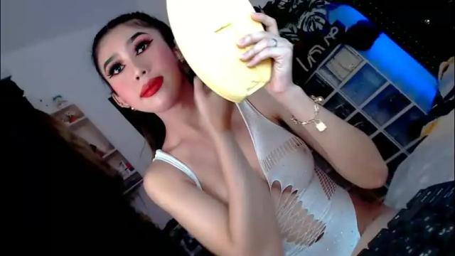 Thumbnail 3, tgirl_adele's Stream at Chaturbate, 1 month ago