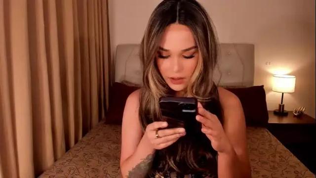 Image 3 of tgirl_hermosa69 Stream on Chaturbate on 18 months ago
