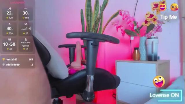 Image 7 of thaily01 Stream on Chaturbate on 29 days ago