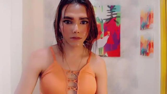 Image 2 of thaira_merlano_18 Stream on Chaturbate on 20 months ago