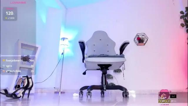 Image 7 of thais_dreams Stream on Chaturbate on 1 month ago