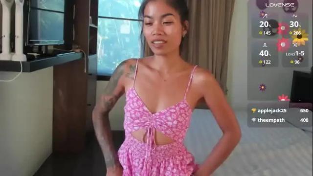 Image 12 of thaitiffany02 Stream on Chaturbate on 6 months ago