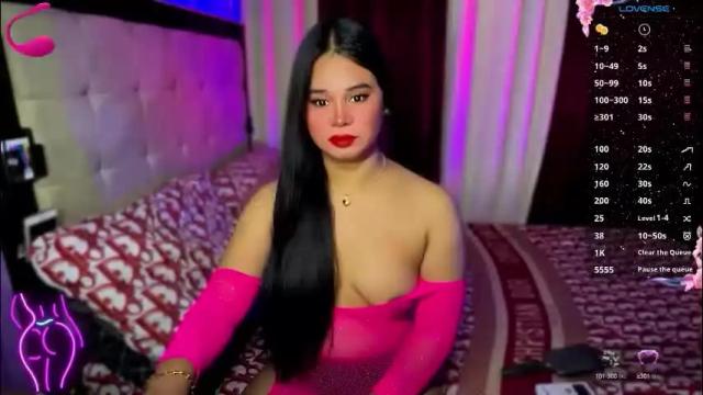 Image 11 of thalia_houston69 Stream on Chaturbate on 1 month ago