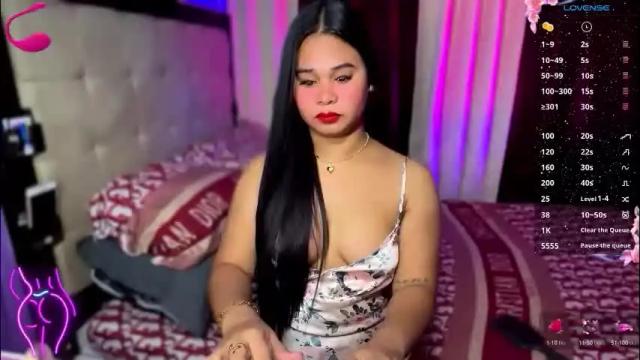 Image 3 of thalia_houston69 Stream on Chaturbate on 1 month ago