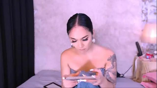 Thumbnail 2, thalia_venture's Stream at Chaturbate, 21 days ago