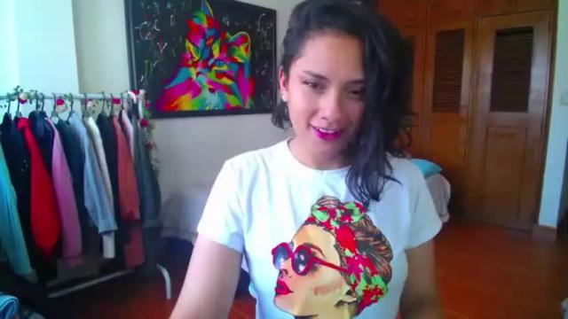 Image 2 of thaliacooper Stream on Chaturbate on 14 months ago