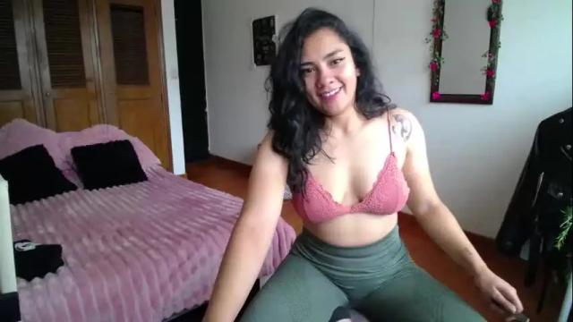 Image 7 of thaliacooper Stream on Chaturbate on 6 days ago