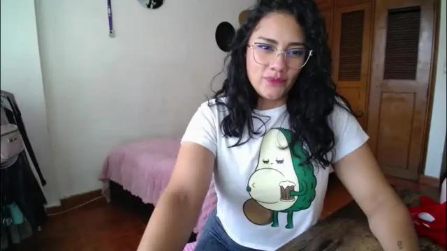 Image 8 of thaliacooper Stream on Chaturbate on 1 month ago