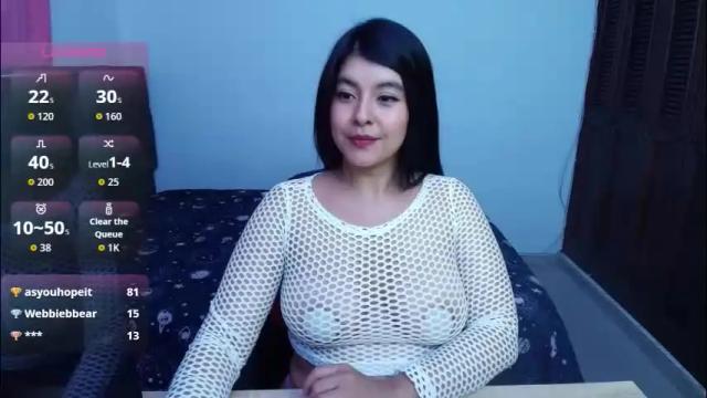 Image 6 of thalianabrunette Stream on Chaturbate on 2 months ago