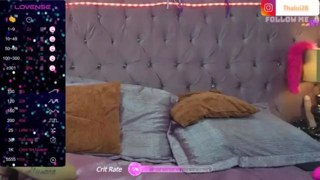 Thumbnail 3, thalui28's Stream at Chaturbate, 17 months ago