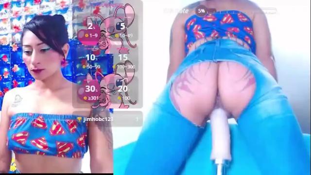 Image 3 of thaly_funn Stream on Chaturbate on 1 month ago