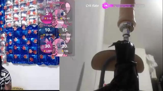 Thumbnail 1, thaly_funn's Stream at Chaturbate, 1 month ago
