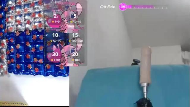 Image 2 of thaly_funn Stream on Chaturbate on 1 month ago