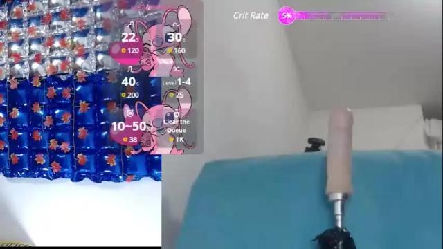 Image 4 of thaly_funn Stream on Chaturbate on 1 month ago