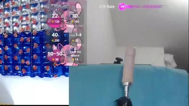 Thumbnail 2, thaly_funn's Stream at Chaturbate, 1 month ago