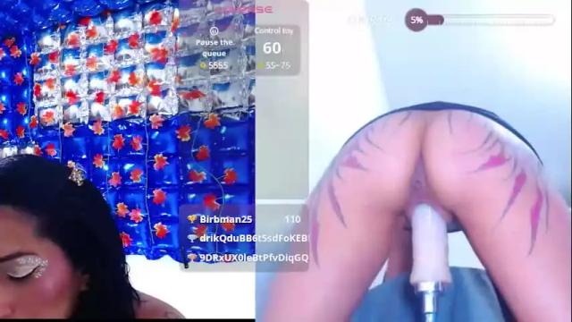 Image 2 of thaly_funn Stream on Chaturbate on 1 month ago