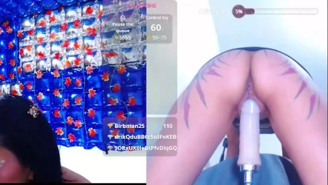 Image 4 of thaly_funn Stream on Chaturbate on 1 month ago