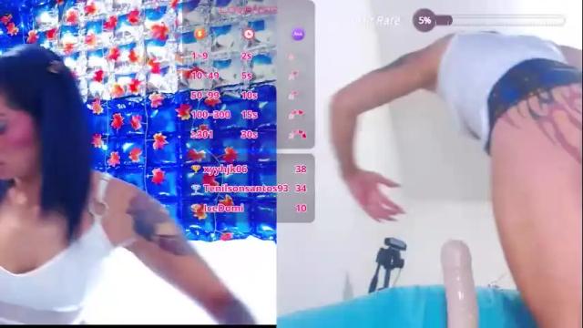 Image 2 of thaly_funn Stream on Chaturbate on 1 month ago