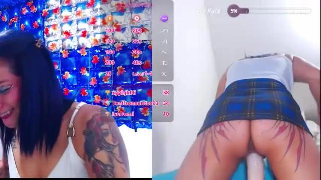 Thumbnail 2, thaly_funn's Stream at Chaturbate, 1 month ago