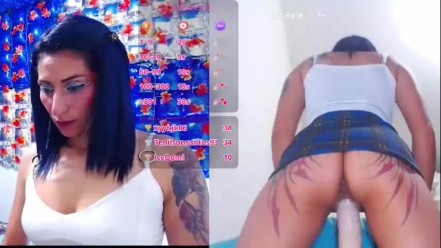 Image 7 of thaly_funn Stream on Chaturbate on 1 month ago