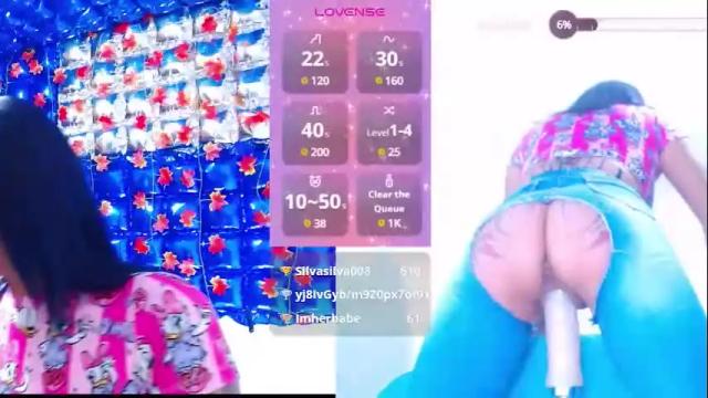 Image 10 of thaly_funn Stream on Chaturbate on 1 month ago