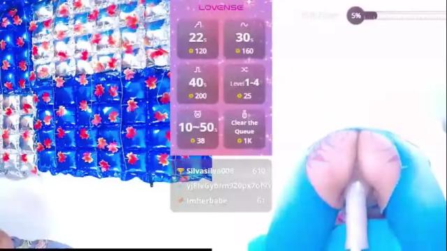 Image 3 of thaly_funn Stream on Chaturbate on 1 month ago