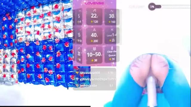 Thumbnail 2, thaly_funn's Stream at Chaturbate, 1 month ago