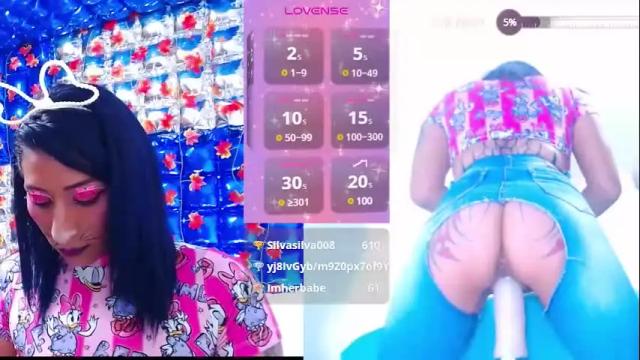 Image 6 of thaly_funn Stream on Chaturbate on 1 month ago