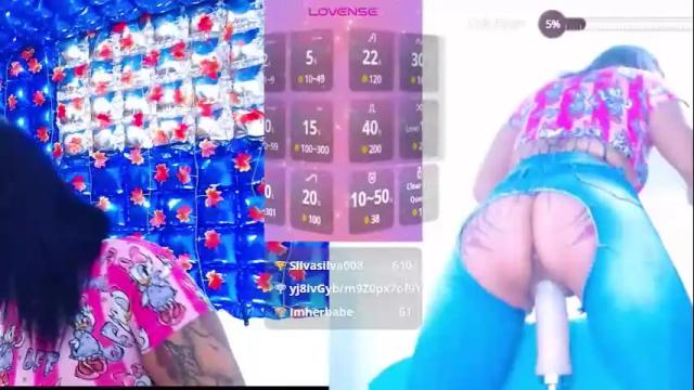 Image 7 of thaly_funn Stream on Chaturbate on 1 month ago