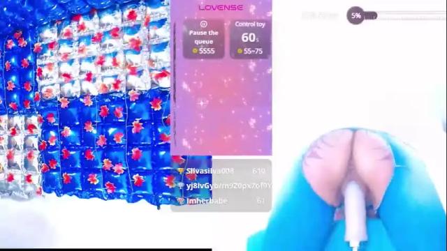Image 8 of thaly_funn Stream on Chaturbate on 1 month ago