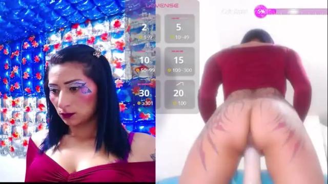 Thumbnail 1, thaly_funn's Stream at Chaturbate, 29 days ago