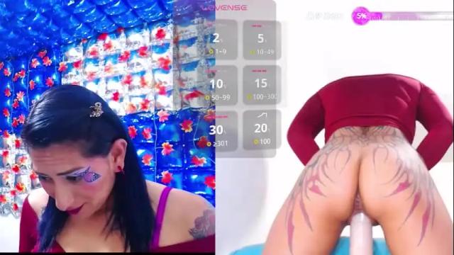 Thumbnail 2, thaly_funn's Stream at Chaturbate, 29 days ago