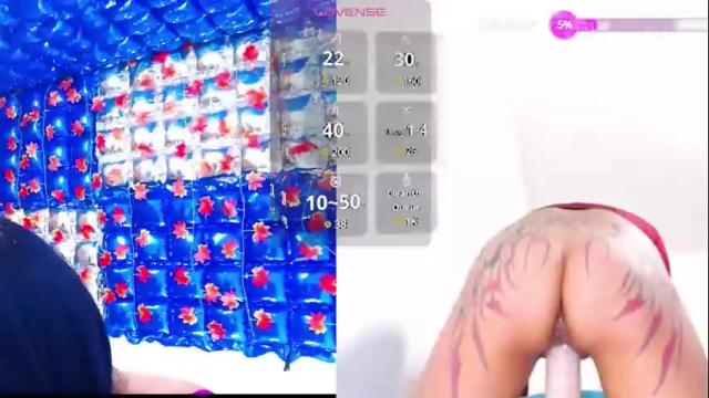 Thumbnail 3, thaly_funn's Stream at Chaturbate, 29 days ago
