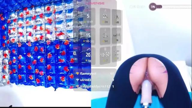 Thumbnail 1, thaly_funn's Stream at Chaturbate, 28 days ago