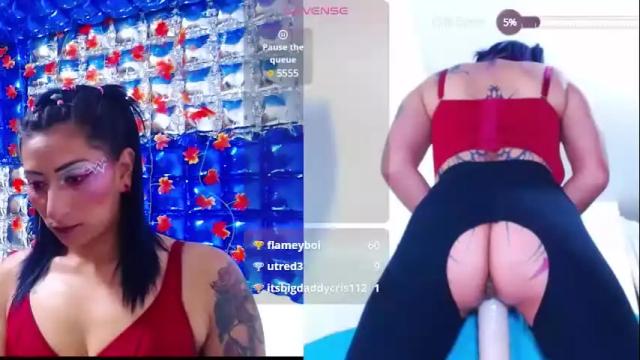 Image 10 of thaly_funn Stream on Chaturbate on 29 days ago