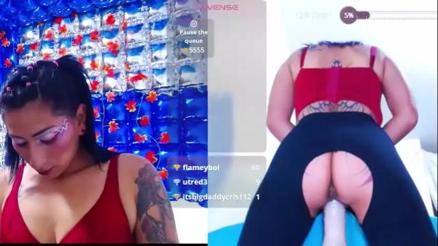 Image 11 of thaly_funn Stream on Chaturbate on 29 days ago