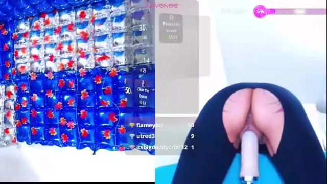 Image 3 of thaly_funn Stream on Chaturbate on 29 days ago
