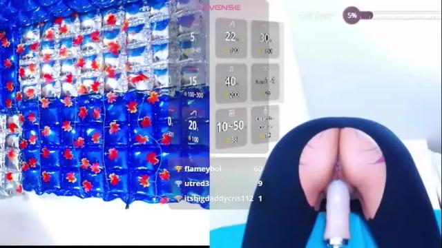 Thumbnail 2, thaly_funn's Stream at Chaturbate, 28 days ago