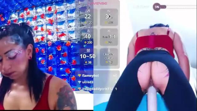 Thumbnail 3, thaly_funn's Stream at Chaturbate, 28 days ago