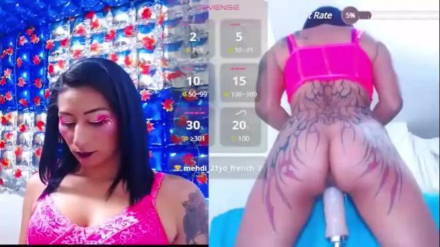 Image 10 of thaly_funn Stream on Chaturbate on 27 days ago