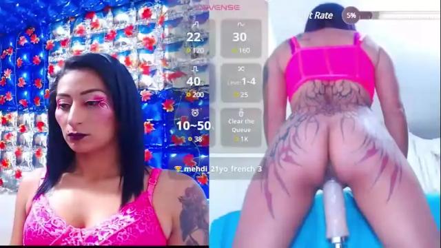 Image 11 of thaly_funn Stream on Chaturbate on 27 days ago