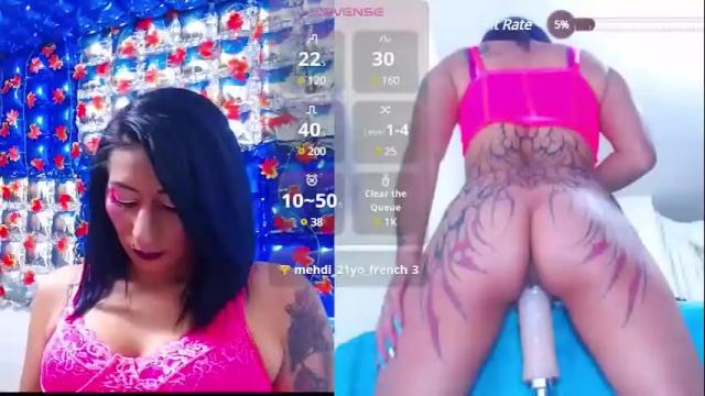 Image 7 of thaly_funn Stream on Chaturbate on 27 days ago