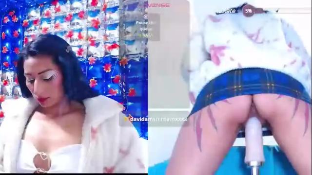 Thumbnail 1, thaly_funn's Stream at Chaturbate, 25 days ago