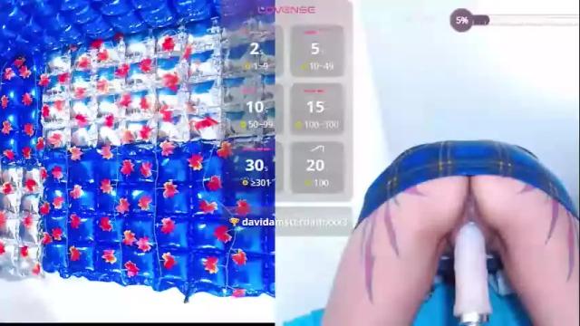 Image 11 of thaly_funn Stream on Chaturbate on 26 days ago