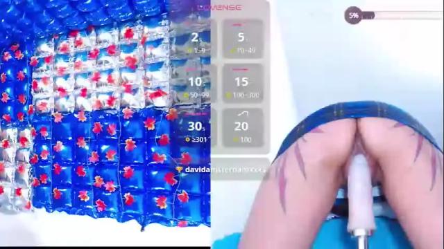 Image 4 of thaly_funn Stream on Chaturbate on 26 days ago