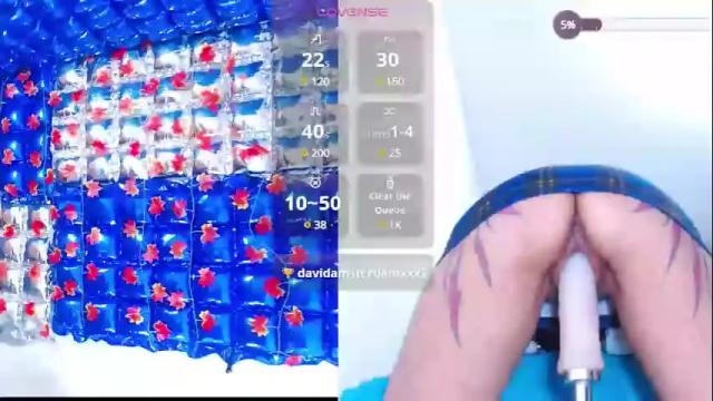 Thumbnail 2, thaly_funn's Stream at Chaturbate, 25 days ago