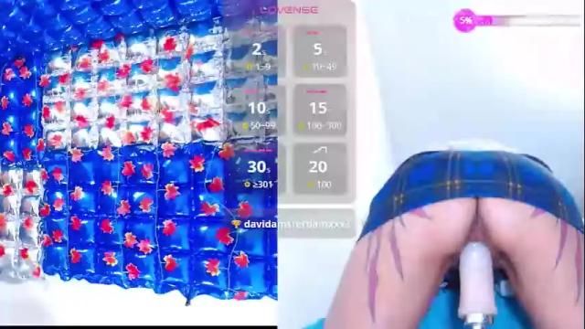 Image 7 of thaly_funn Stream on Chaturbate on 26 days ago