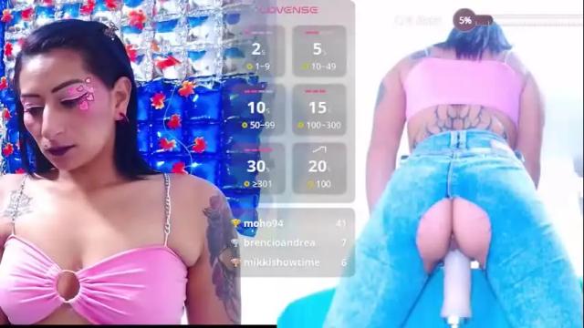 Image 11 of thaly_funn Stream on Chaturbate on 24 days ago
