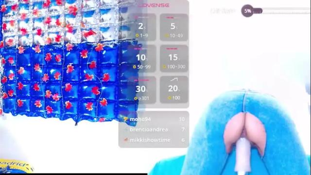 Image 2 of thaly_funn Stream on Chaturbate on 24 days ago